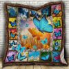 Butterfly Quilt X0608-04  Quilt